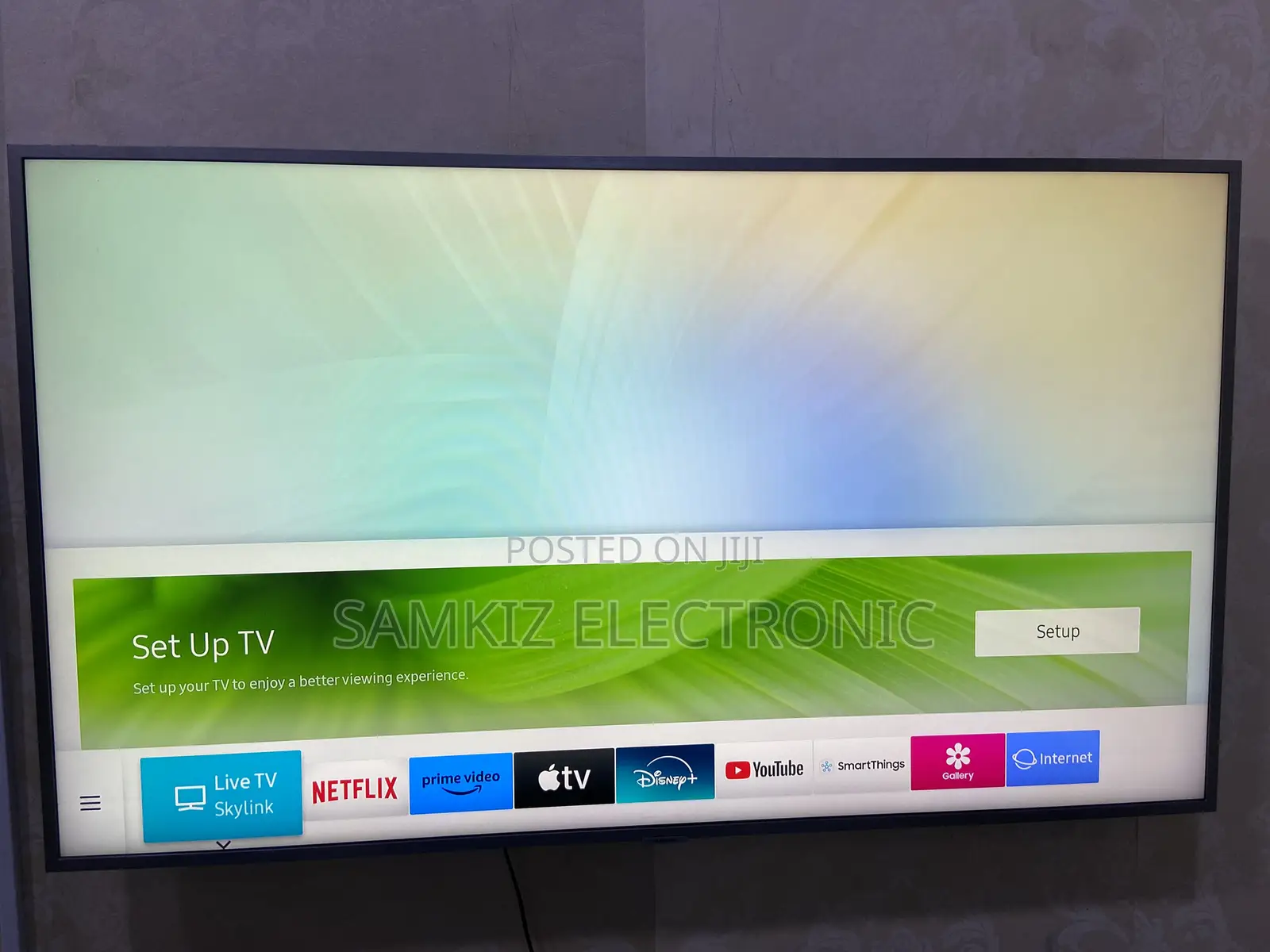 50 Inches Samsung Ue50nu7442 Ultra Hd Smart Tv