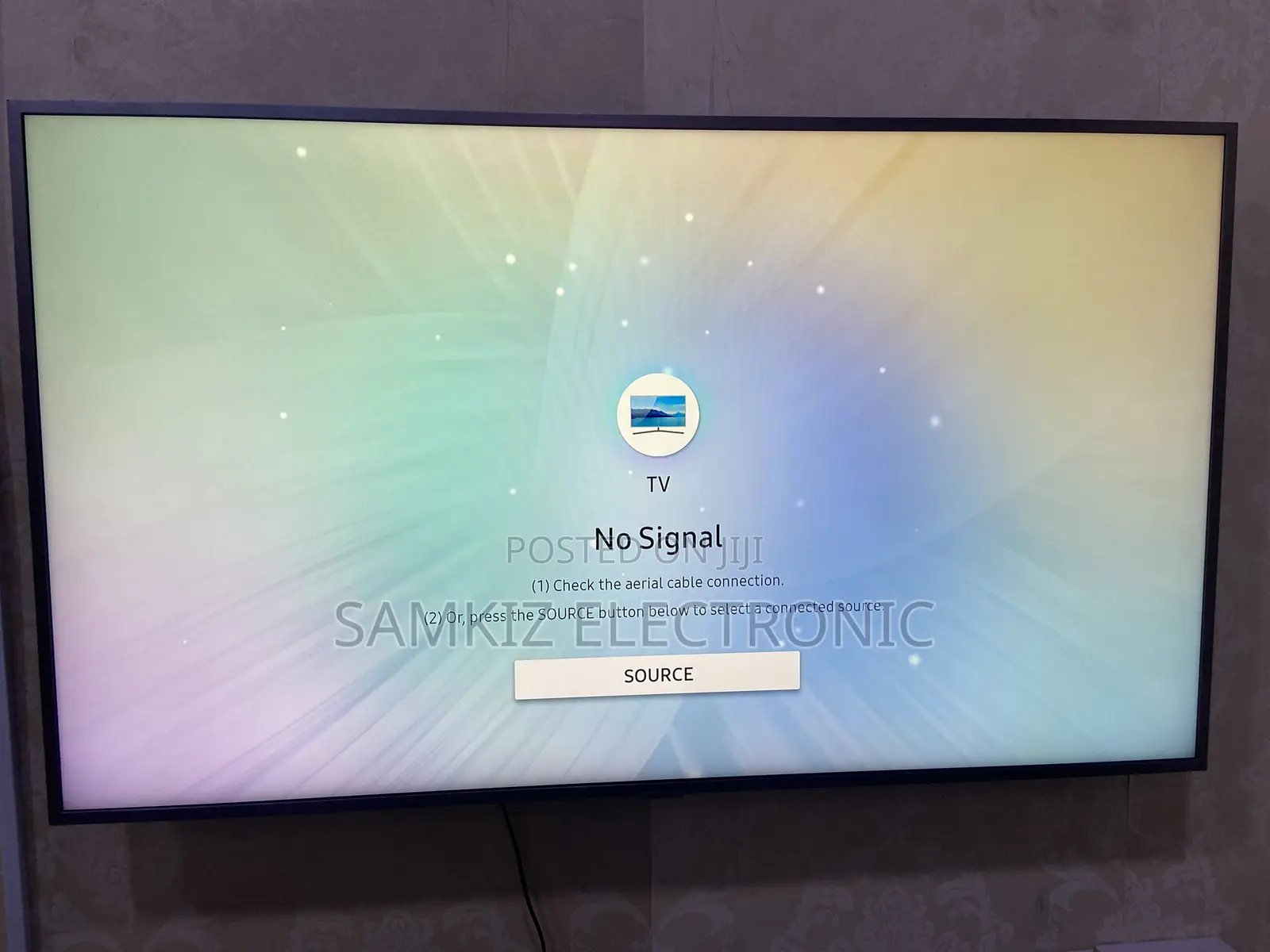 50 Inches Samsung Ue50nu7442 Ultra Hd Smart Tv