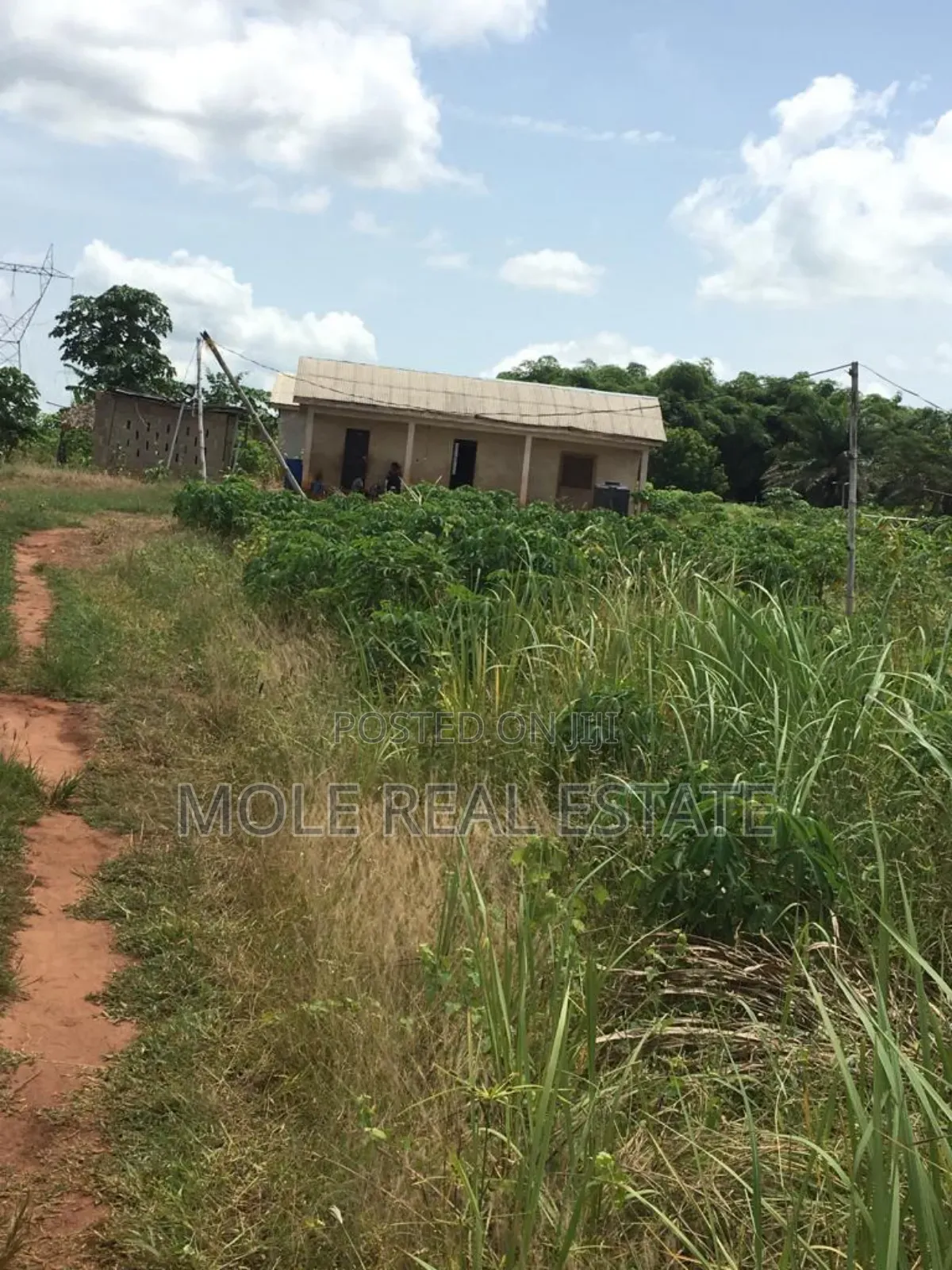 25ft by 50ft New Solar State Along Ijegun Festac Link