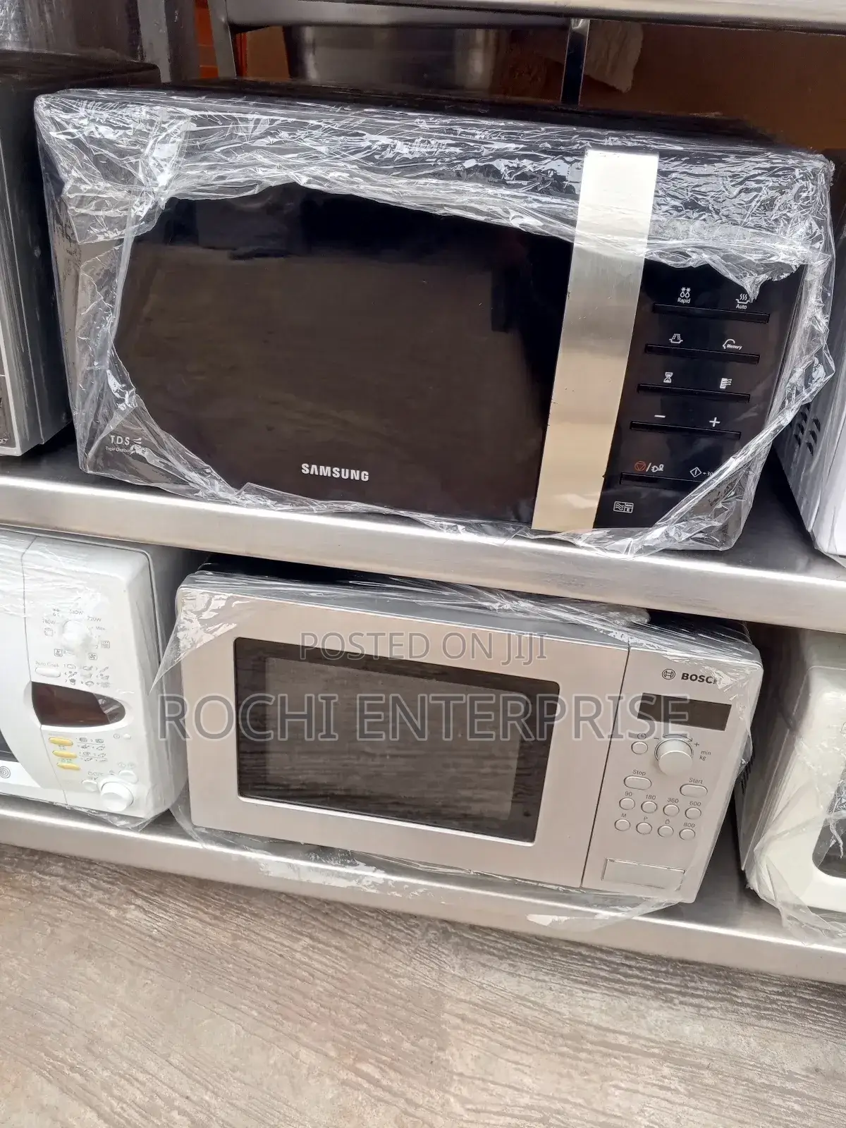 Microwave Oven