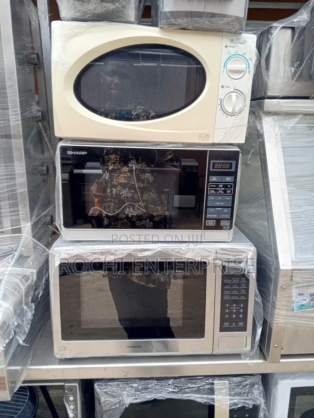 Microwave Oven