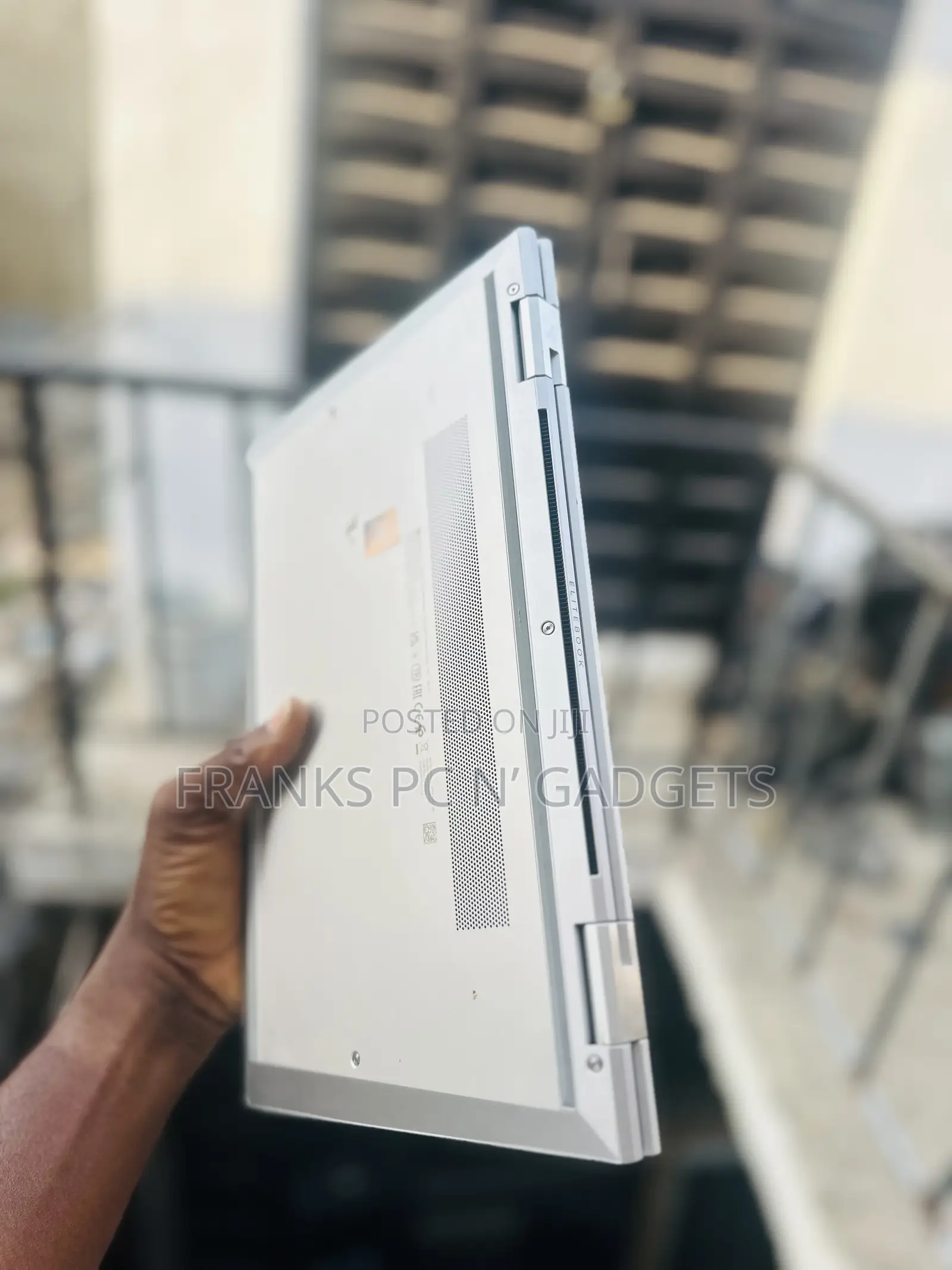 Laptop HP EliteBook 830 G7 8GB Intel Core I5 SSD 256GB