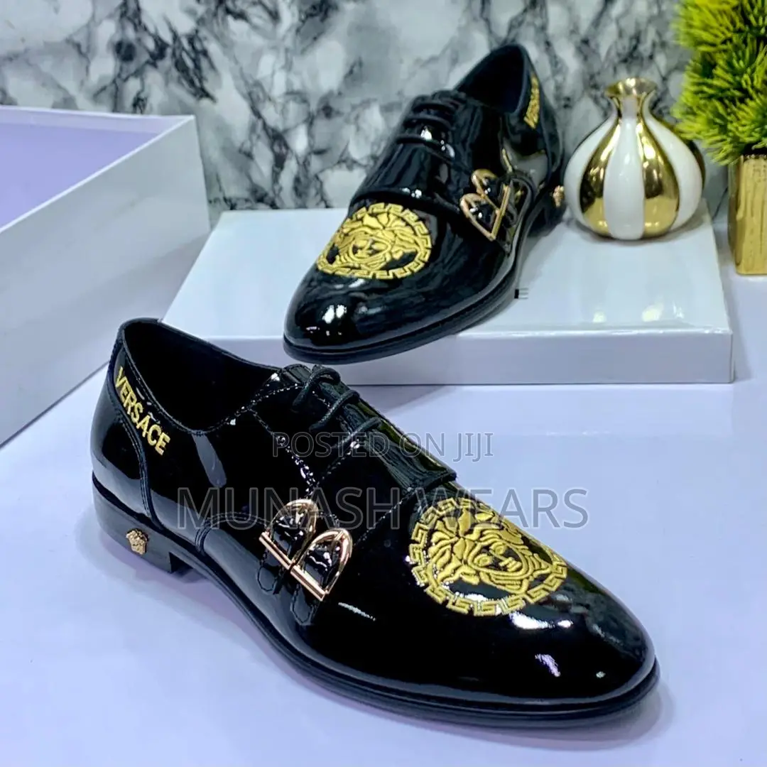 Versace Casual Shoe