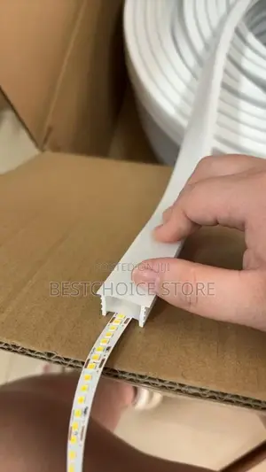 Silicon Led Strip Profile