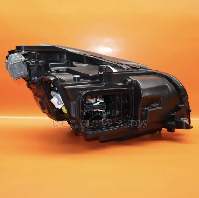Headlamp Mercedes Benz Cls 550, 015 Model