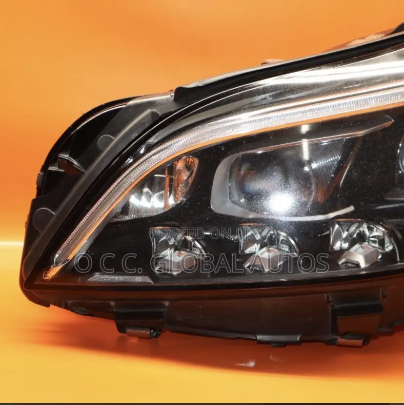 Headlamp Mercedes Benz Cls 550, 015 Model