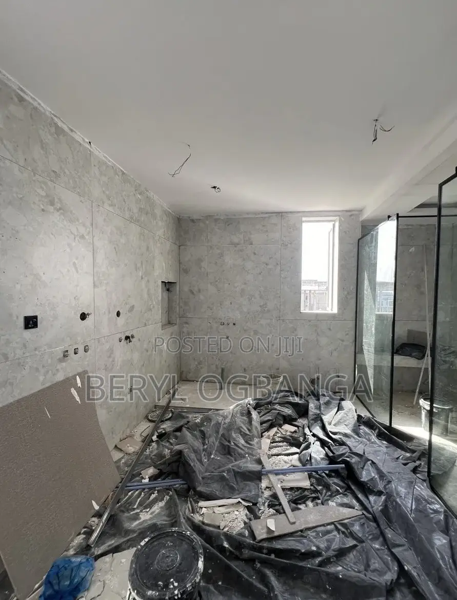 4bdrm Duplex in Ikate for sale