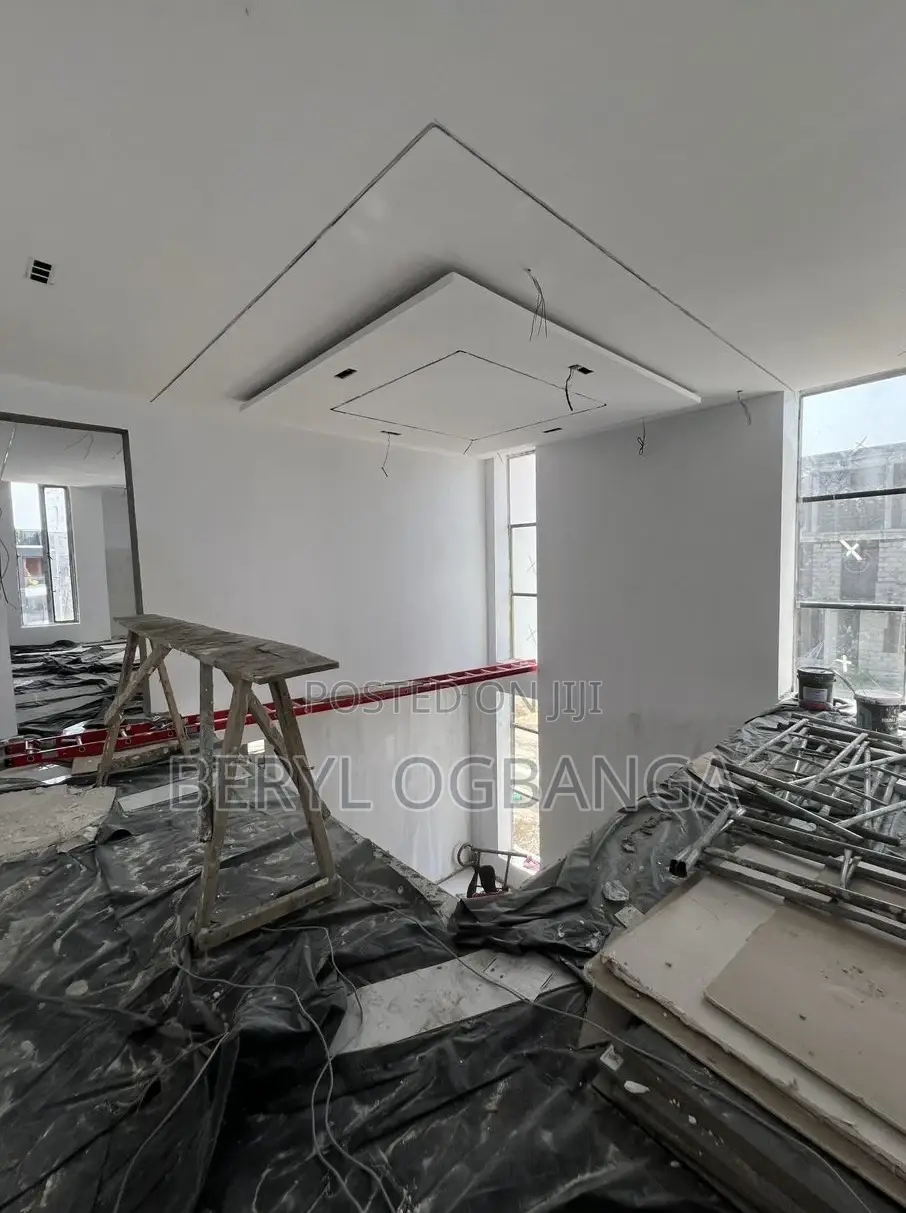 4bdrm Duplex in Ikate for sale
