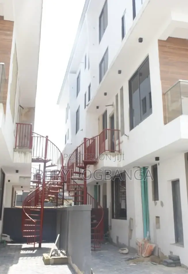 4bdrm Townhouse/Terrace in Ikoyi for sale