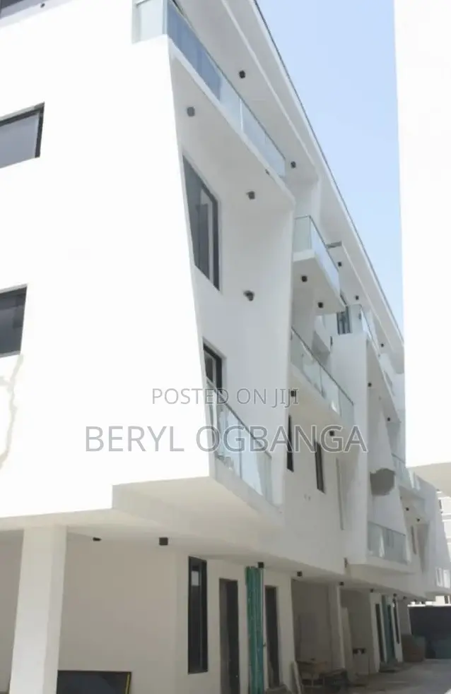 4bdrm Townhouse/Terrace in Ikoyi for sale