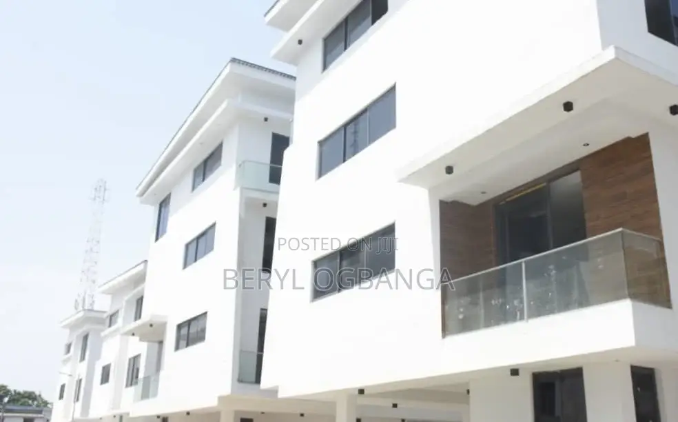 4bdrm Townhouse/Terrace in Ikoyi for sale