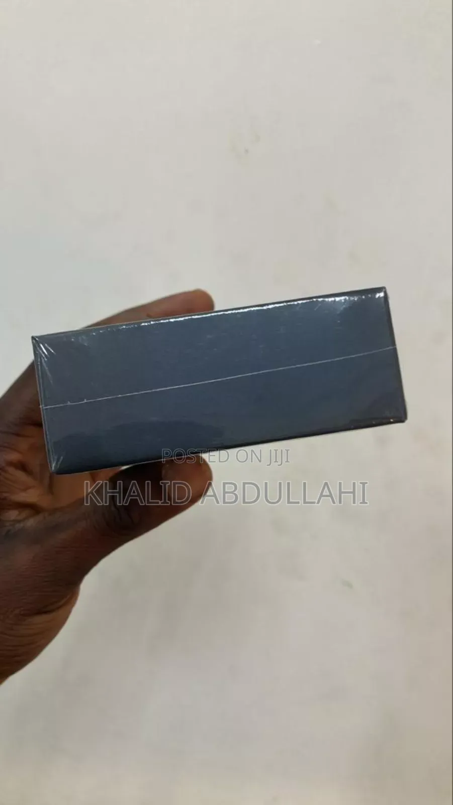 New Samsung Galaxy S21 Ultra 5G 256 GB Black