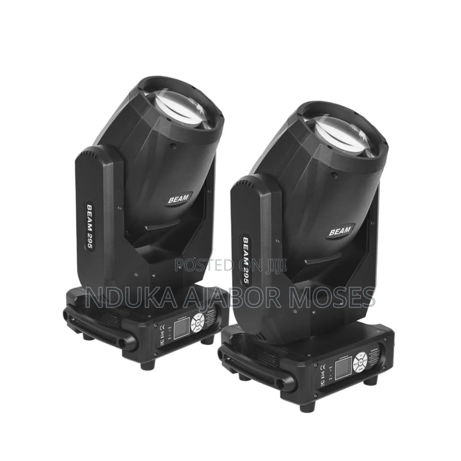 Moving Head Light for RENT