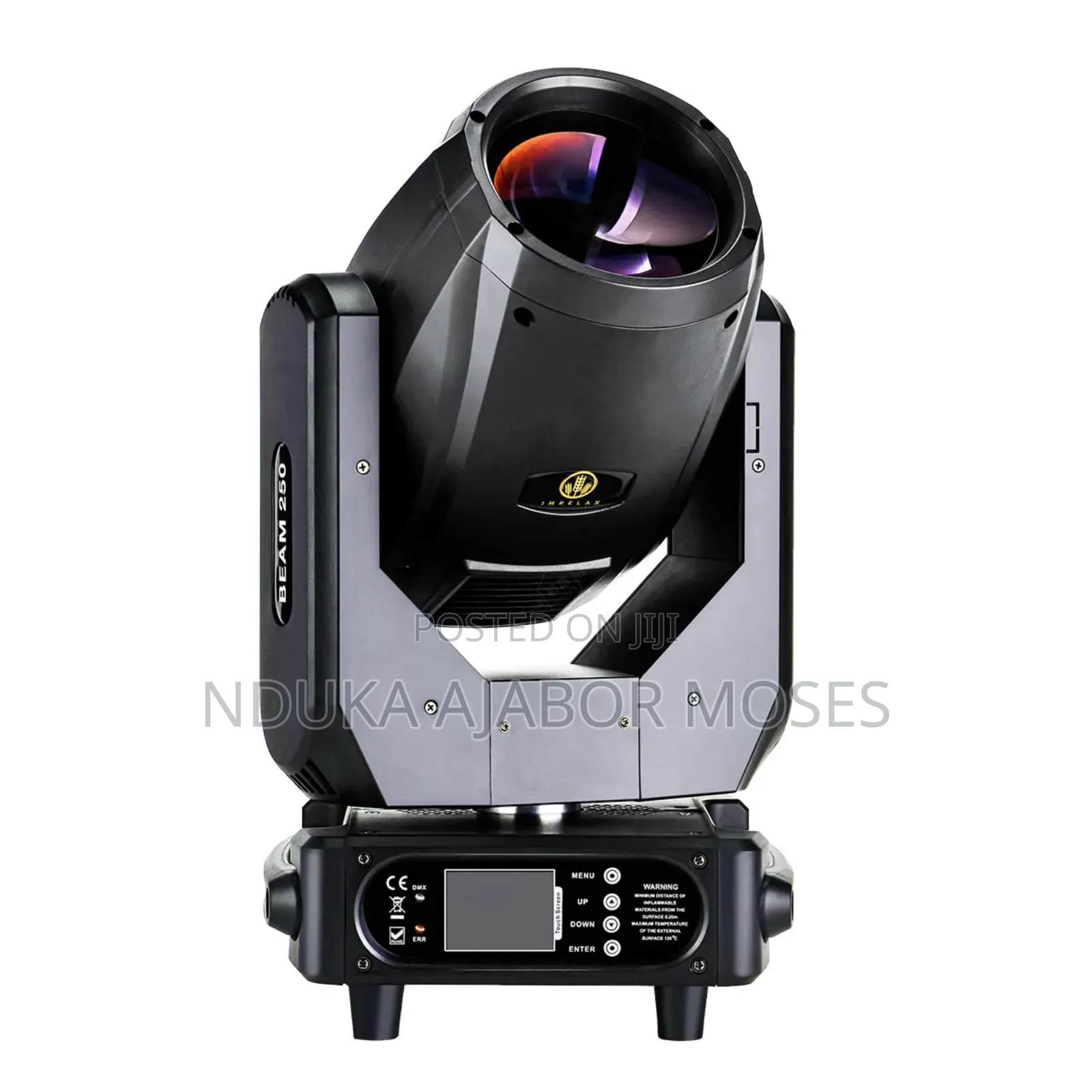 Moving Head Light for RENT