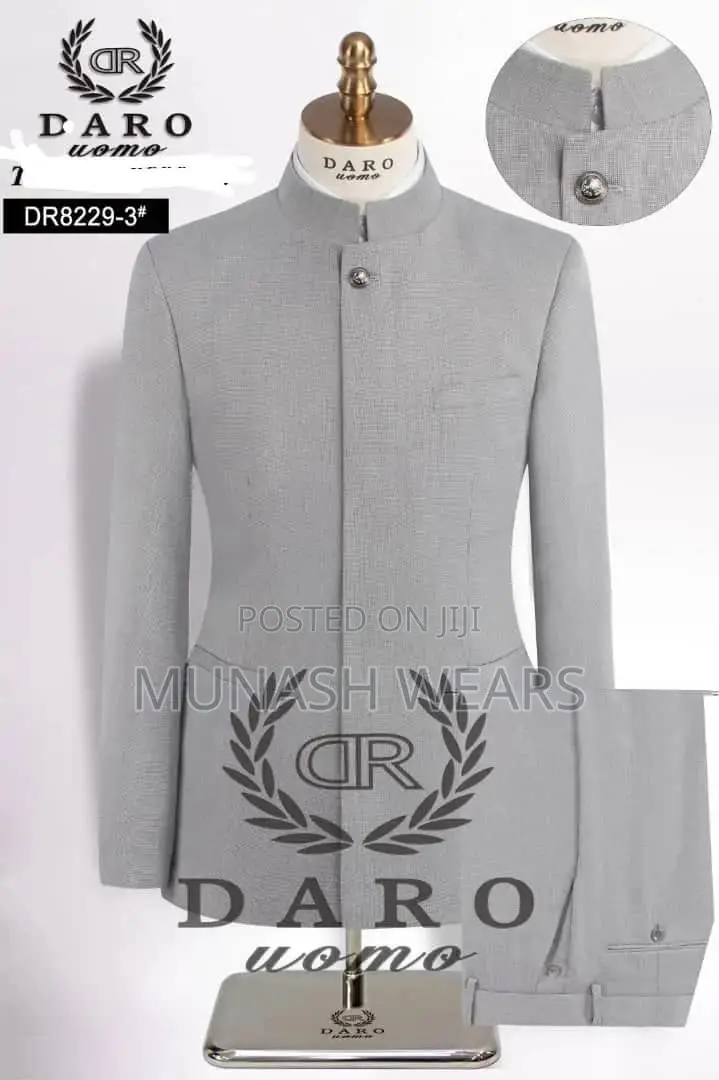 Italian Safari Suit