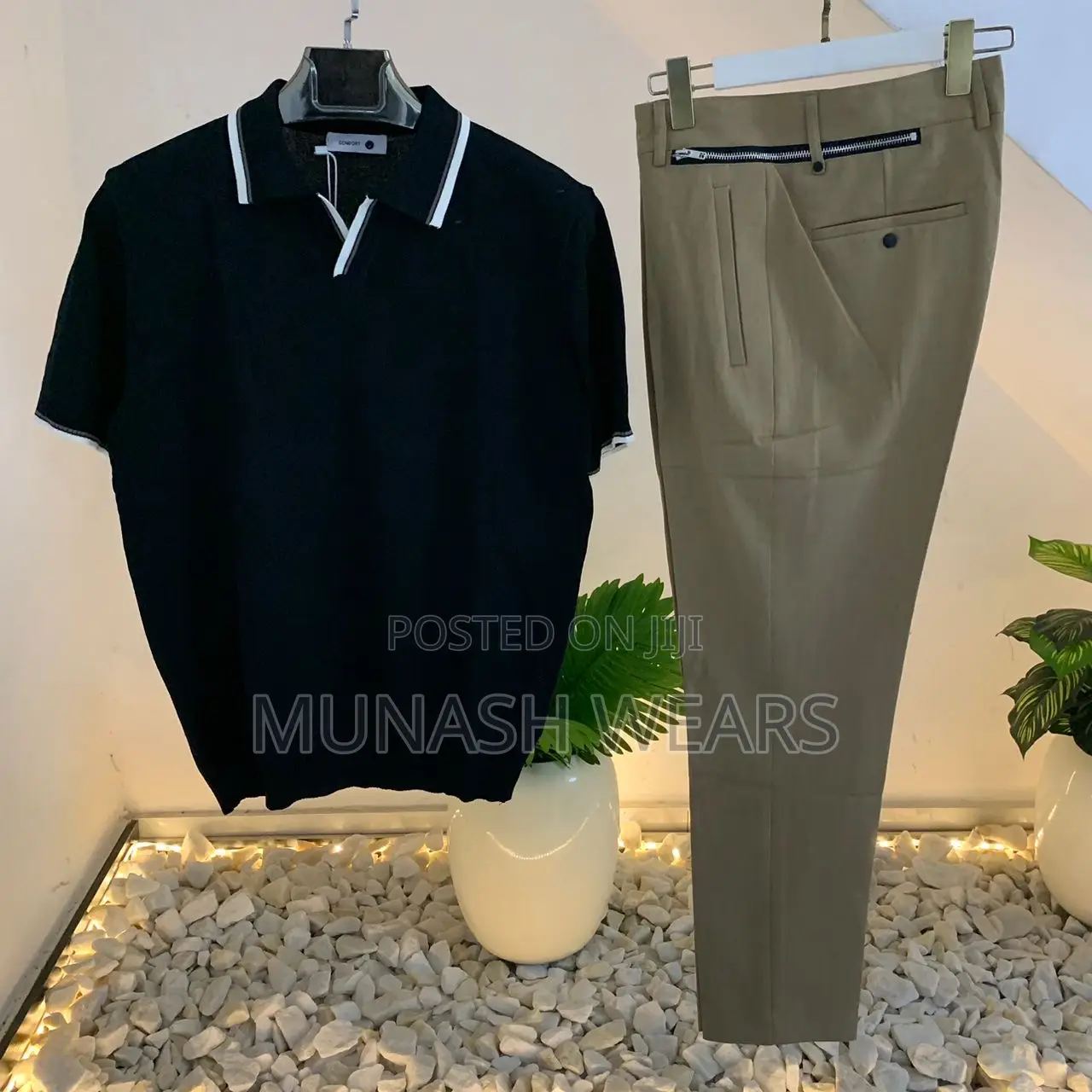 Luxury Polo X Pant