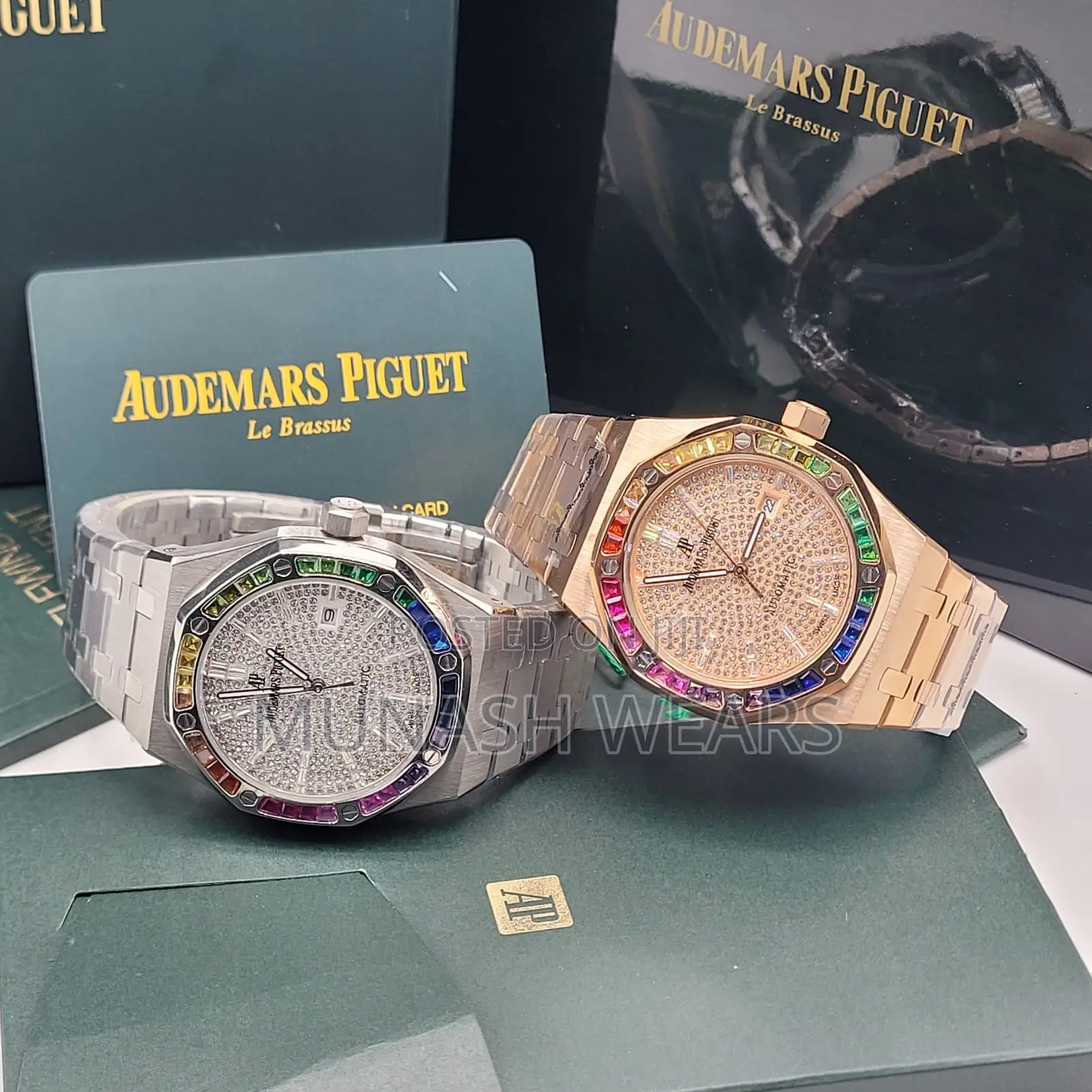 Luxury Audemars Piguet