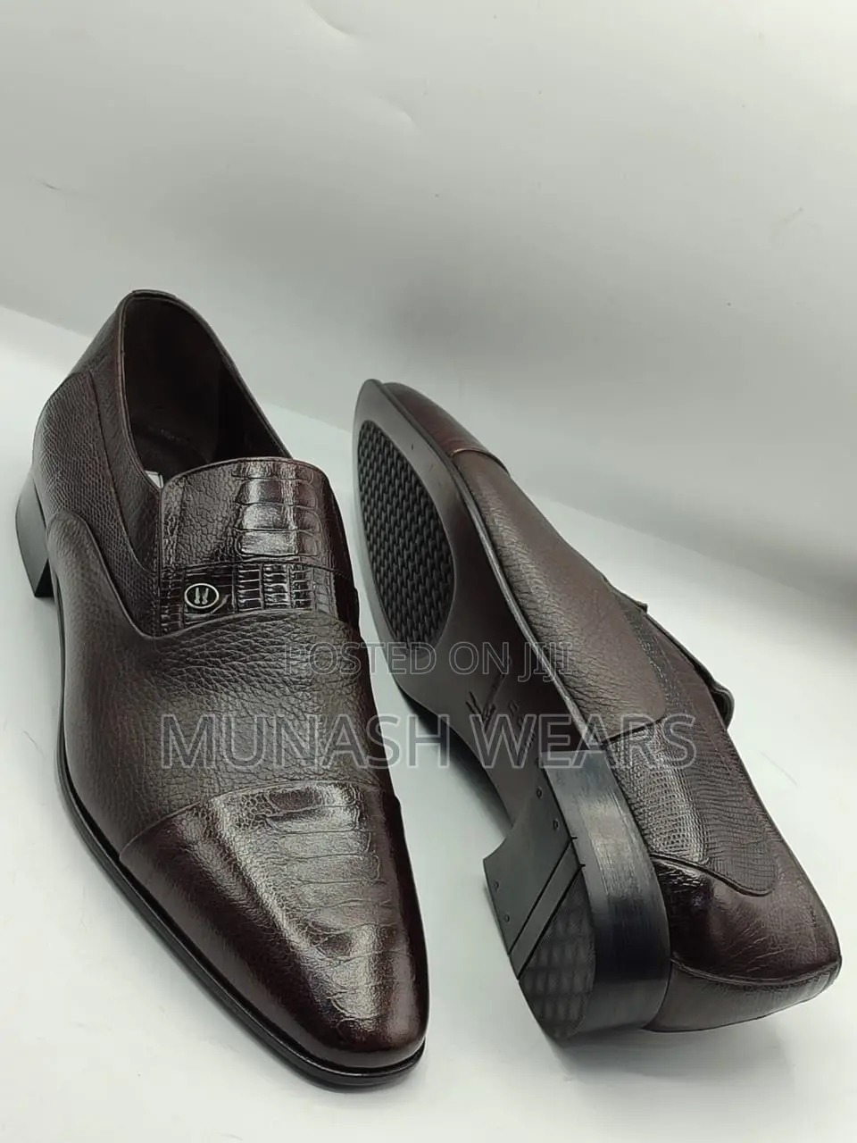 Luxury Italian Leather Moreschi Shoe 40-46