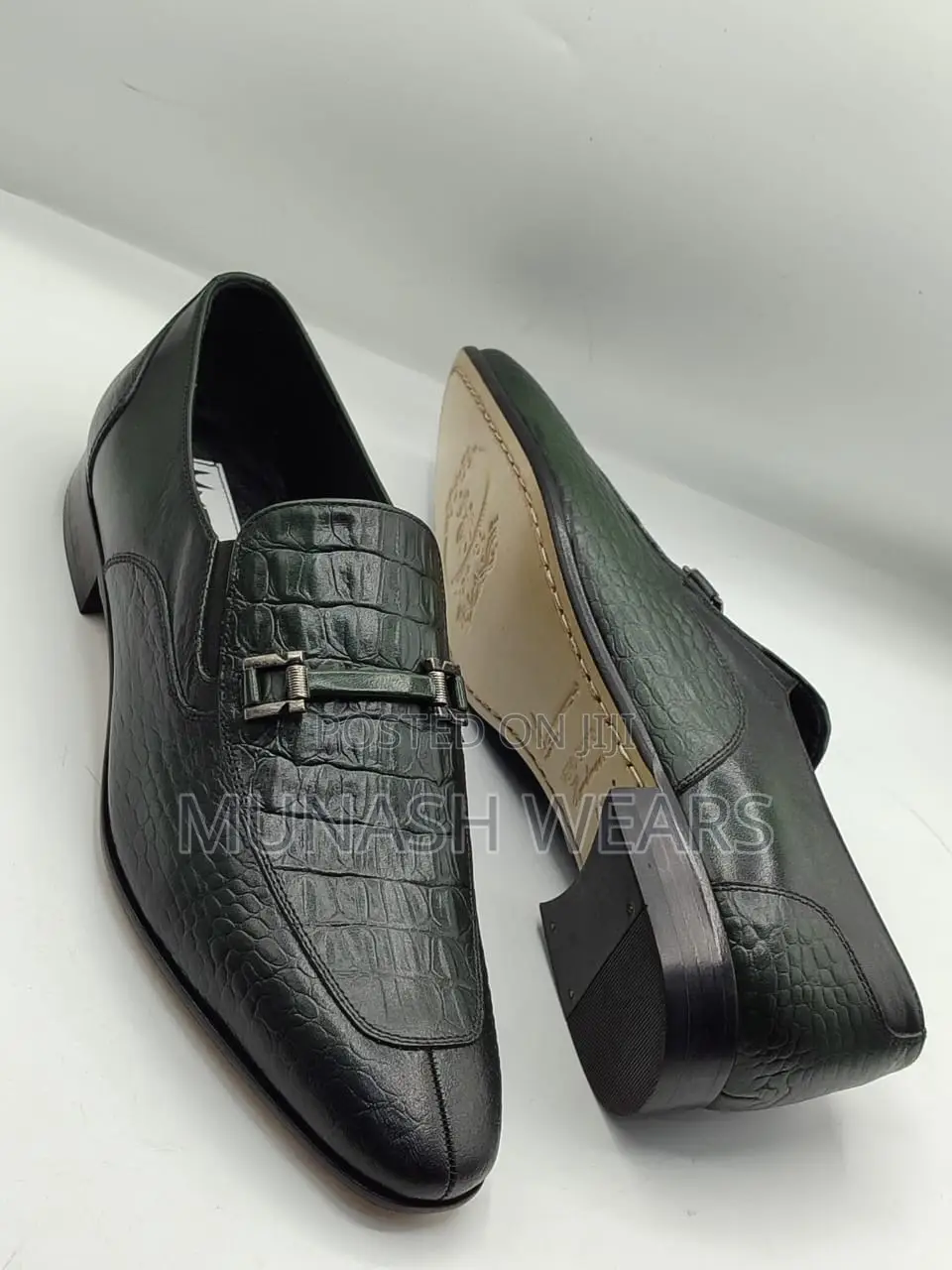 Luxury Italian Leather Moreschi Shoe 40-46