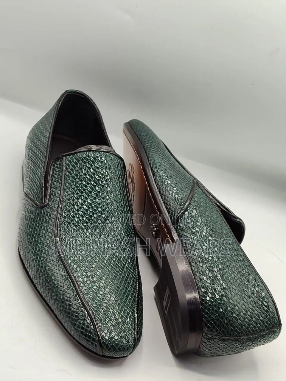 Luxury Italian Royal Shoe,40-46 Nationwide Delivery