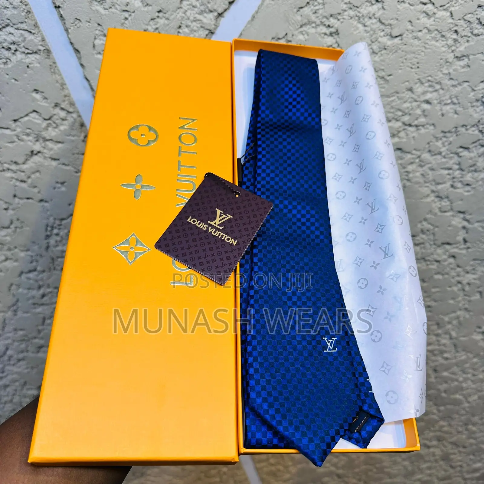 Luxury Original Tie for Men