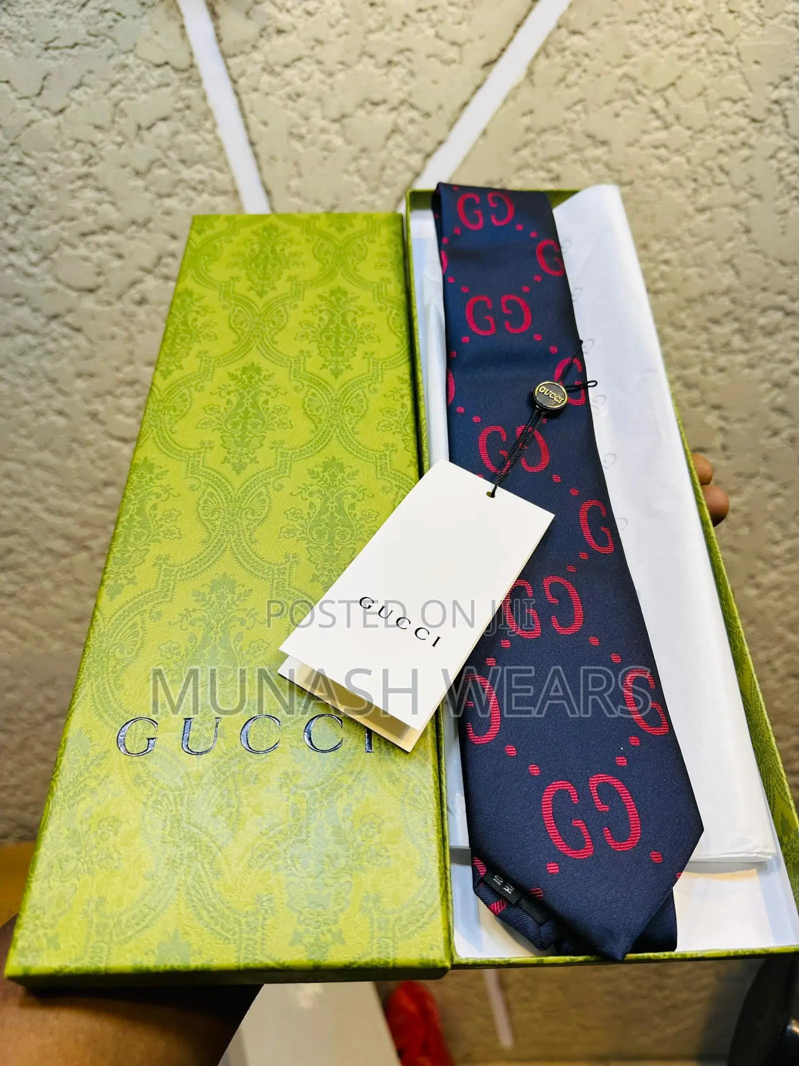Luxury Original Tie for Men