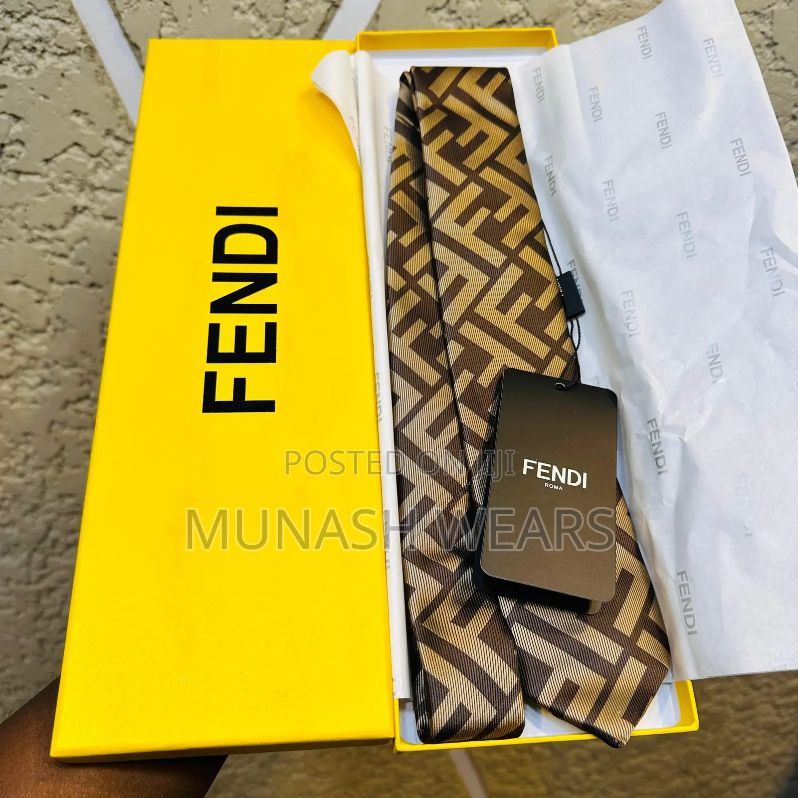 Luxury Original Tie for Men
