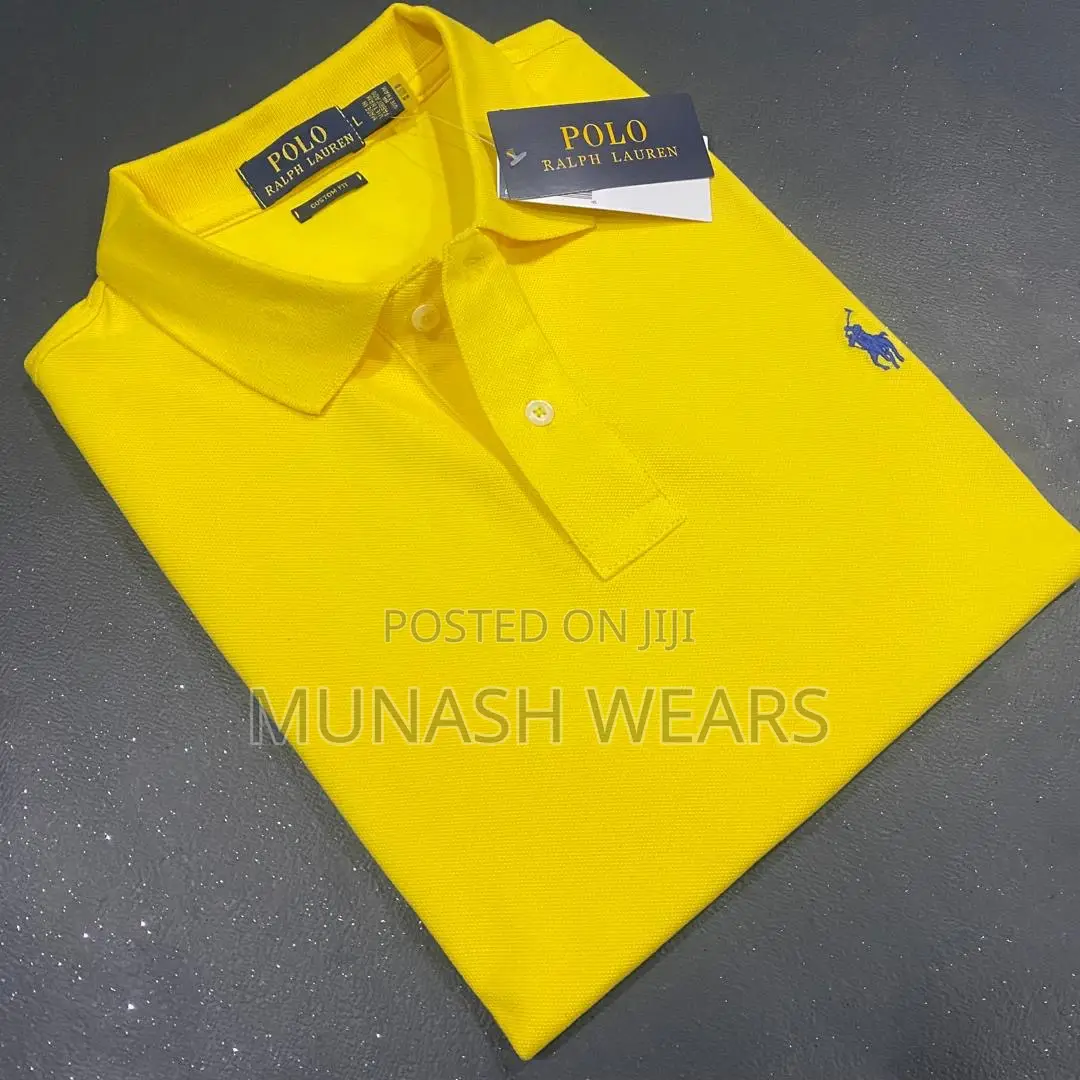Luxury Original Ralph Polo S-5xl