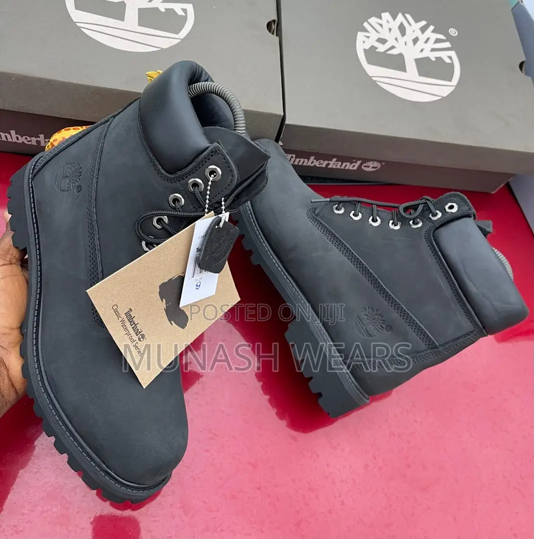 Timberland Leather Boot 40-47