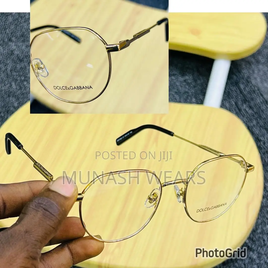 Classic Glasses for Men