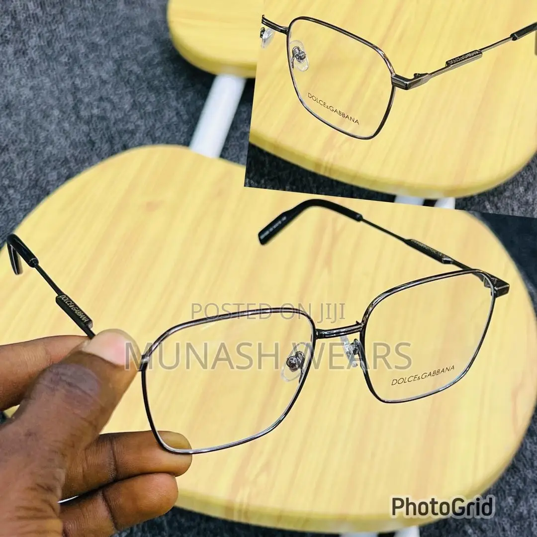 Classic Glasses for Men