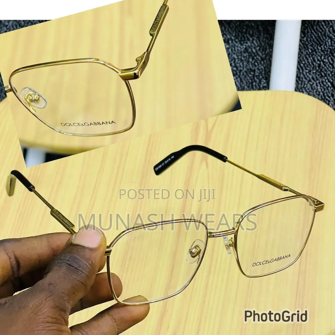 Classic Glasses for Men