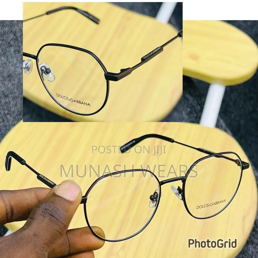 Classic Glasses for Men