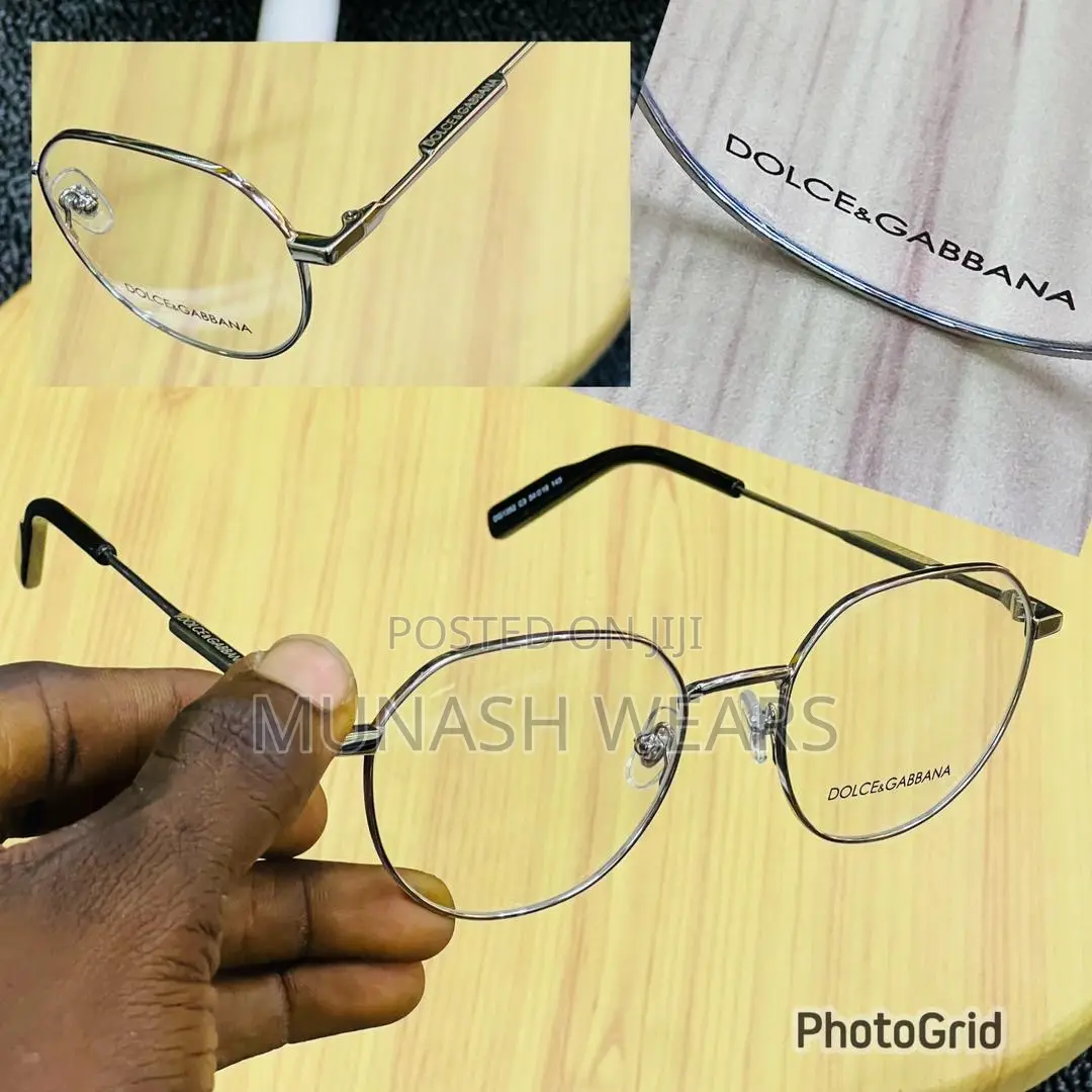 Classic Glasses for Men