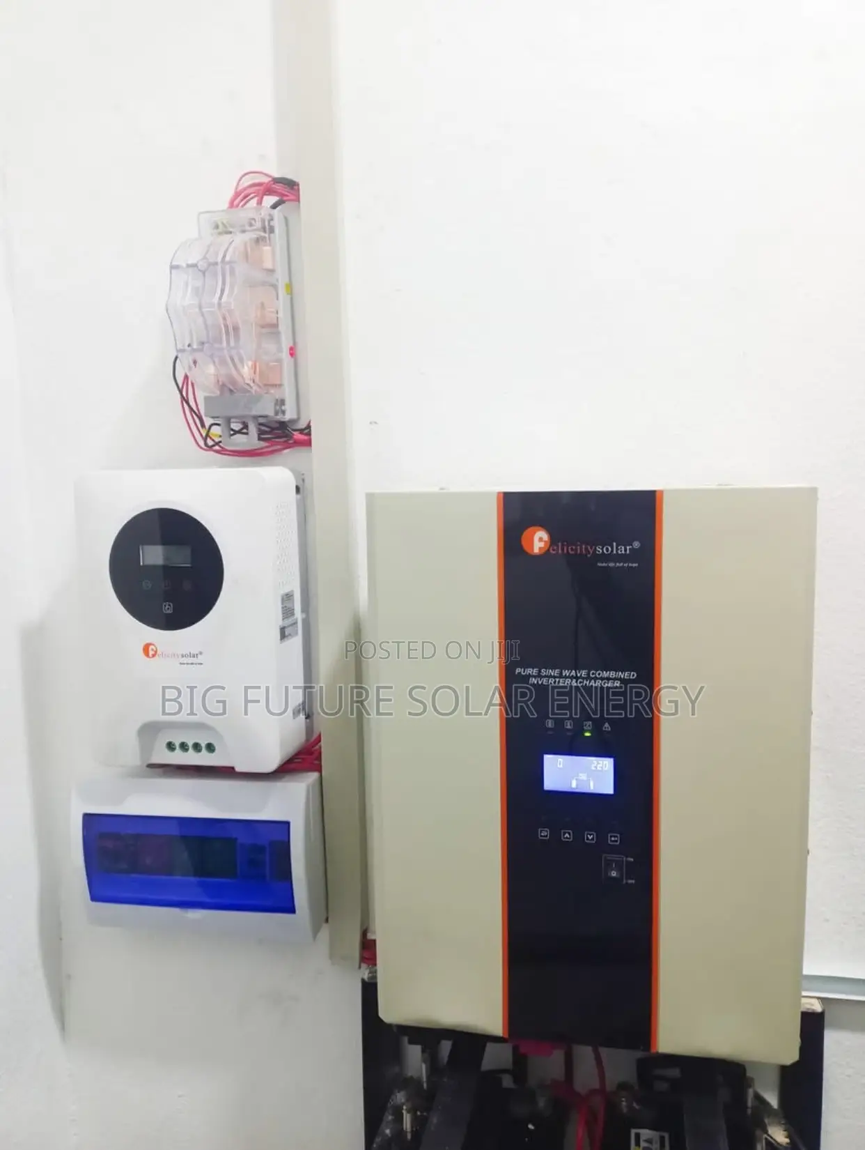 5kva Felicity Solar Inverter 48v