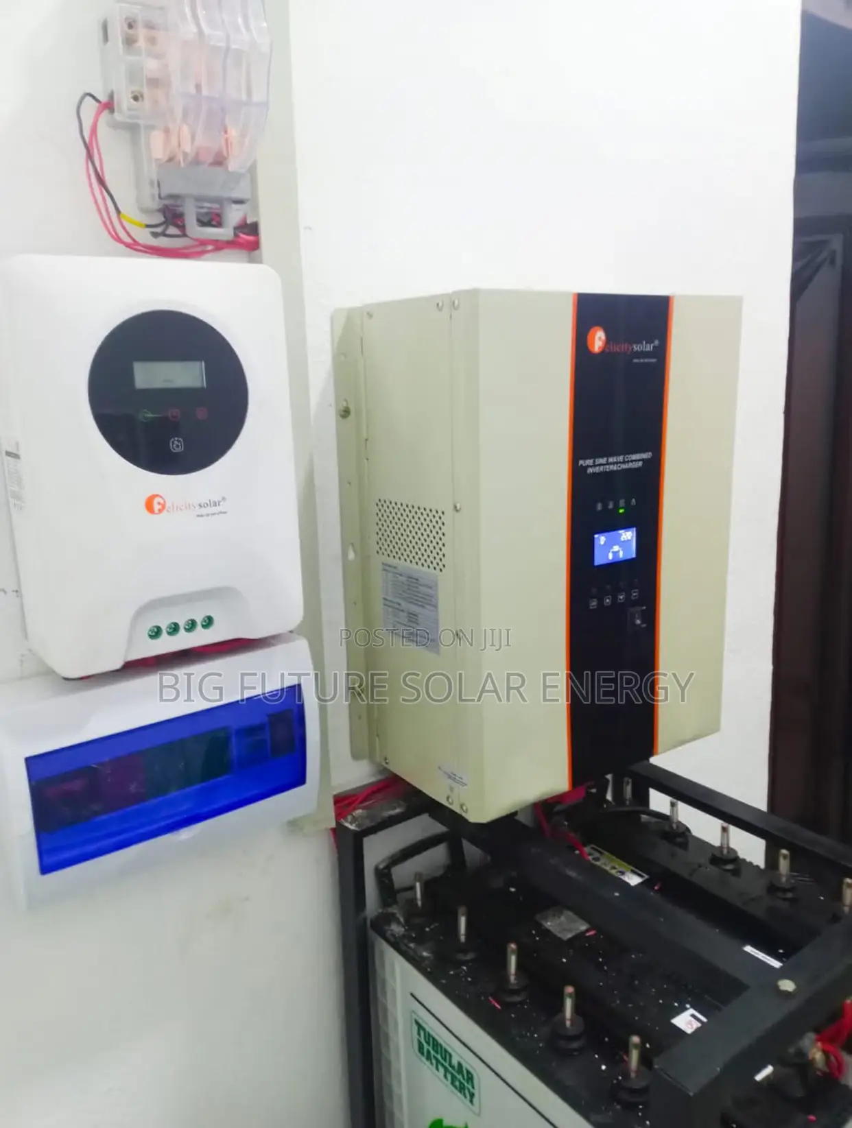 5kva Felicity Solar Inverter 48v