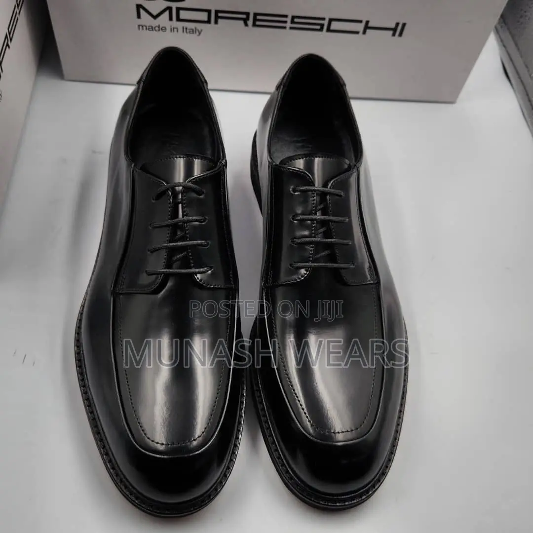 Italian Moreschi Leather Shoe