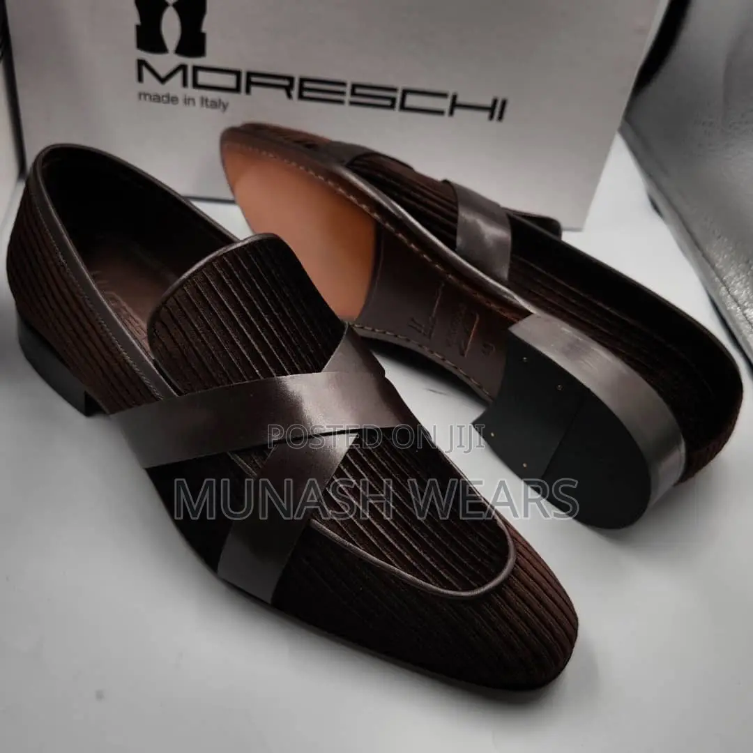 Pure Italian Royal Moreschi Luxury Shoe 40-46