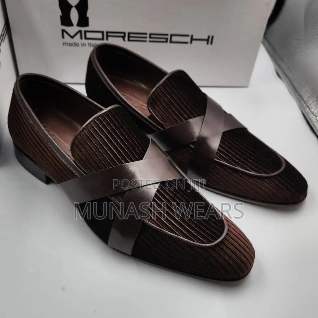 Pure Italian Royal Moreschi Luxury Shoe 40-46