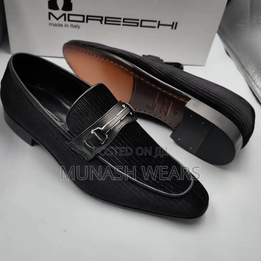 Pure Italian Royal Moreschi Luxury Shoe 40-46