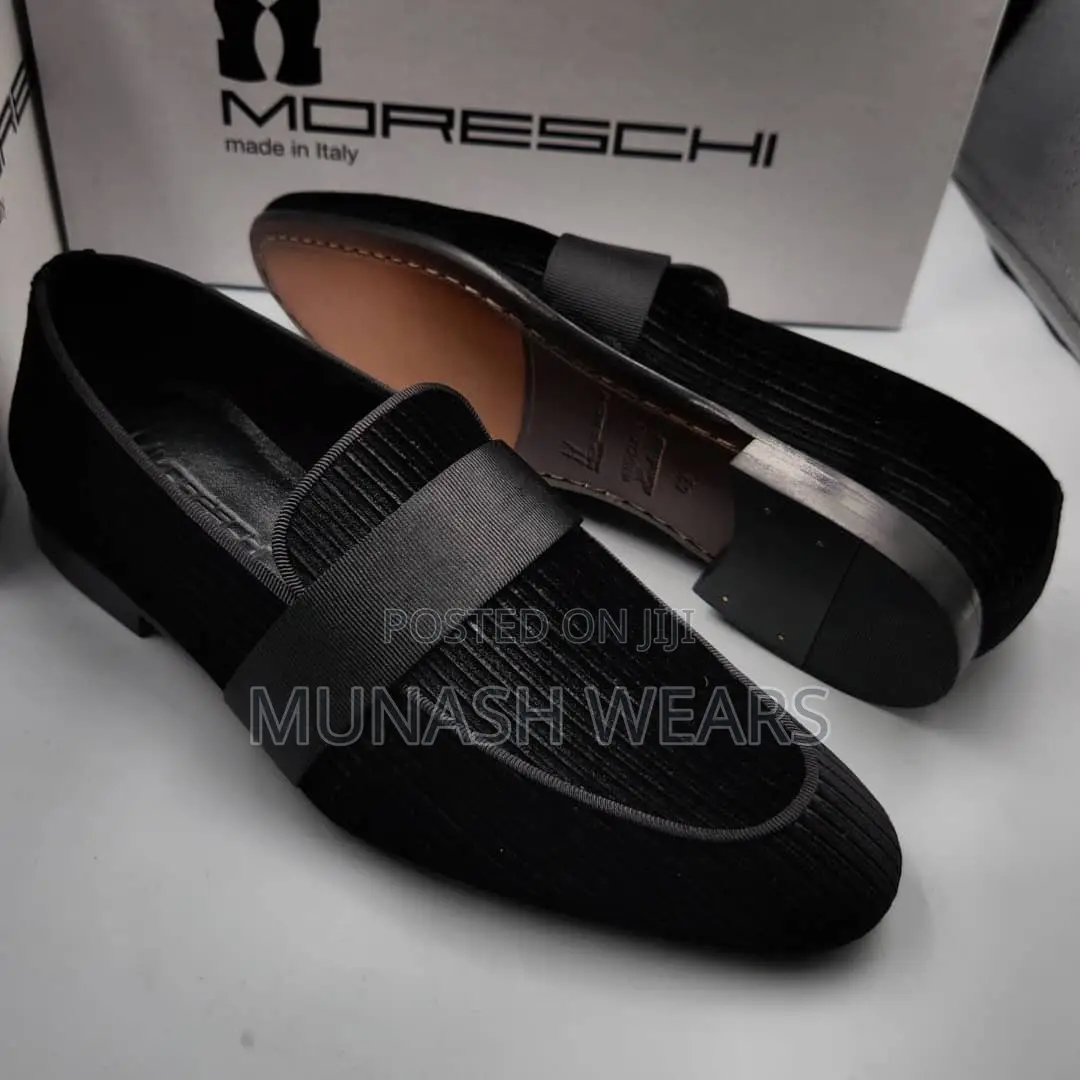 Pure Italian Royal Moreschi Luxury Shoe 40-46