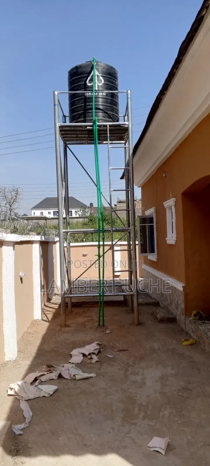 3bdrm Bungalow in Kubwa for sale