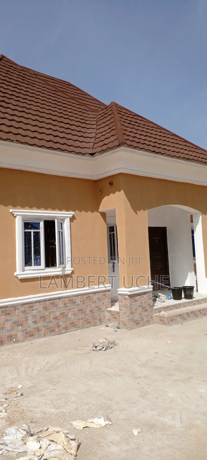 3bdrm Bungalow in Kubwa for sale