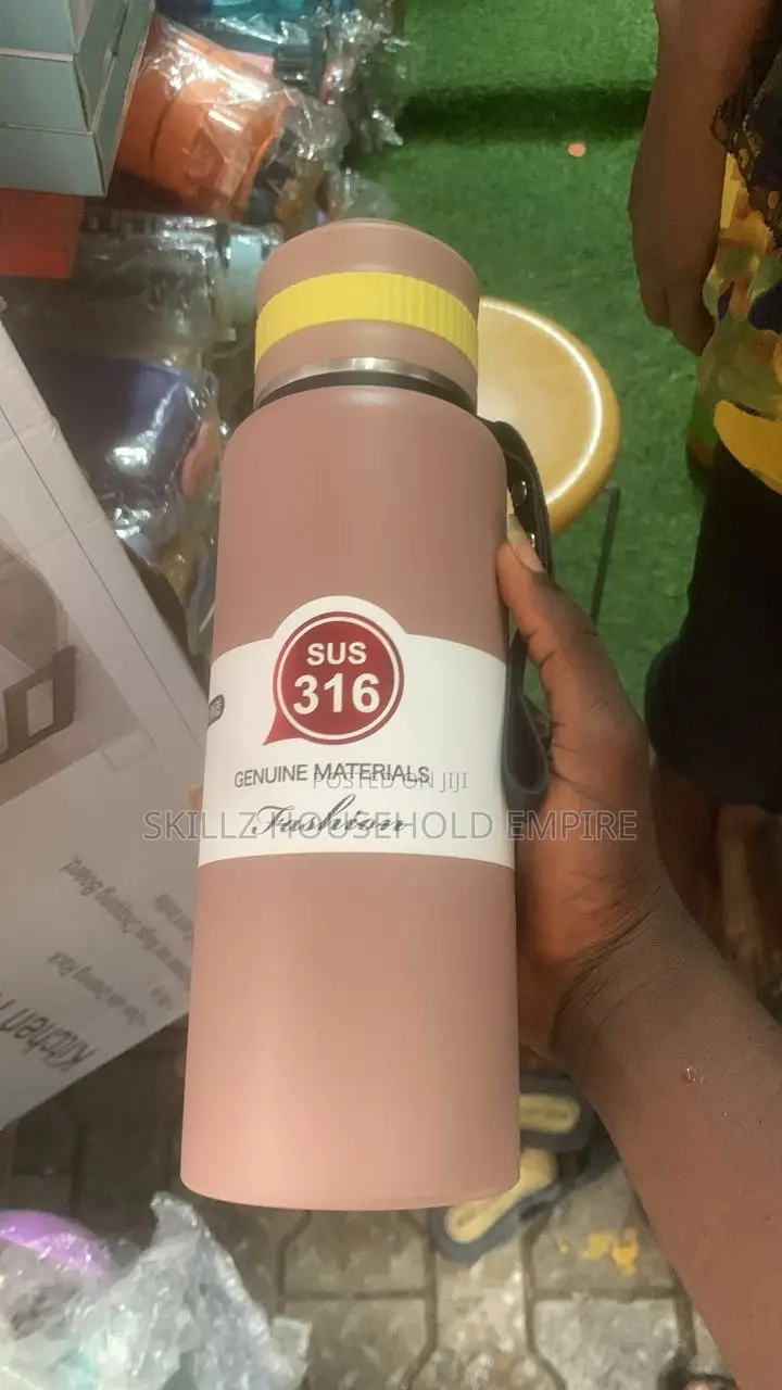 Vacuum Water Flask 1000ml