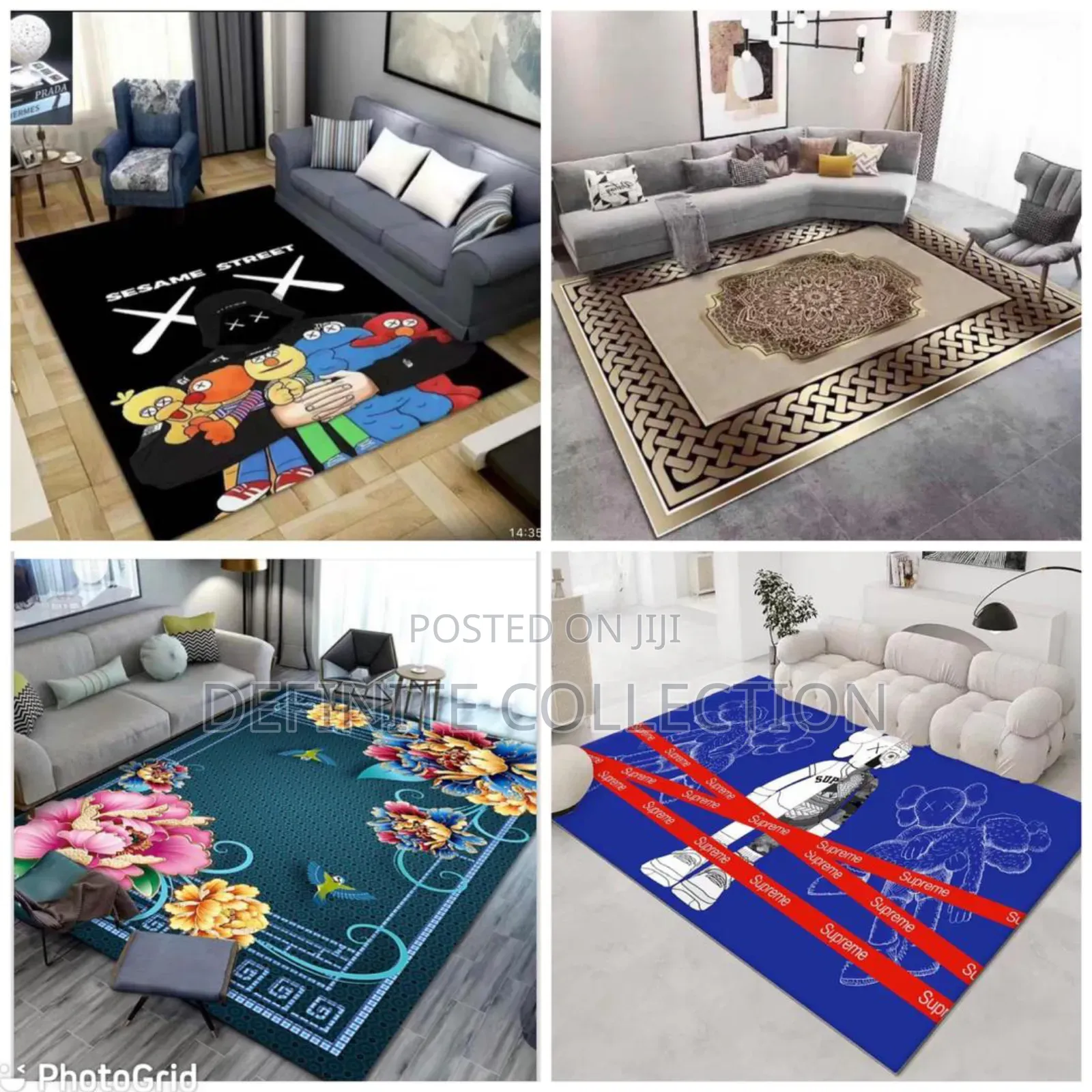 High Quality RUGS