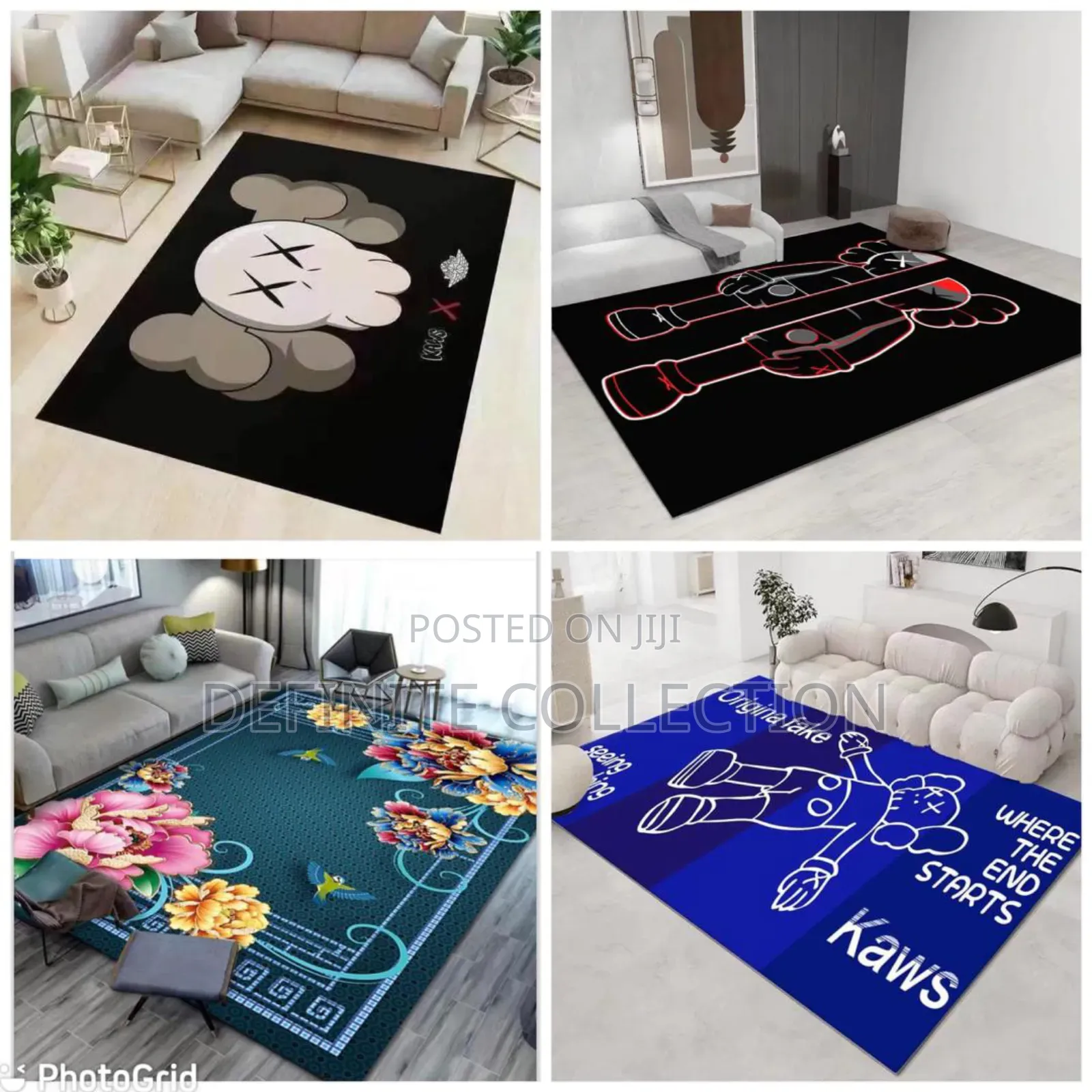 High Quality RUGS