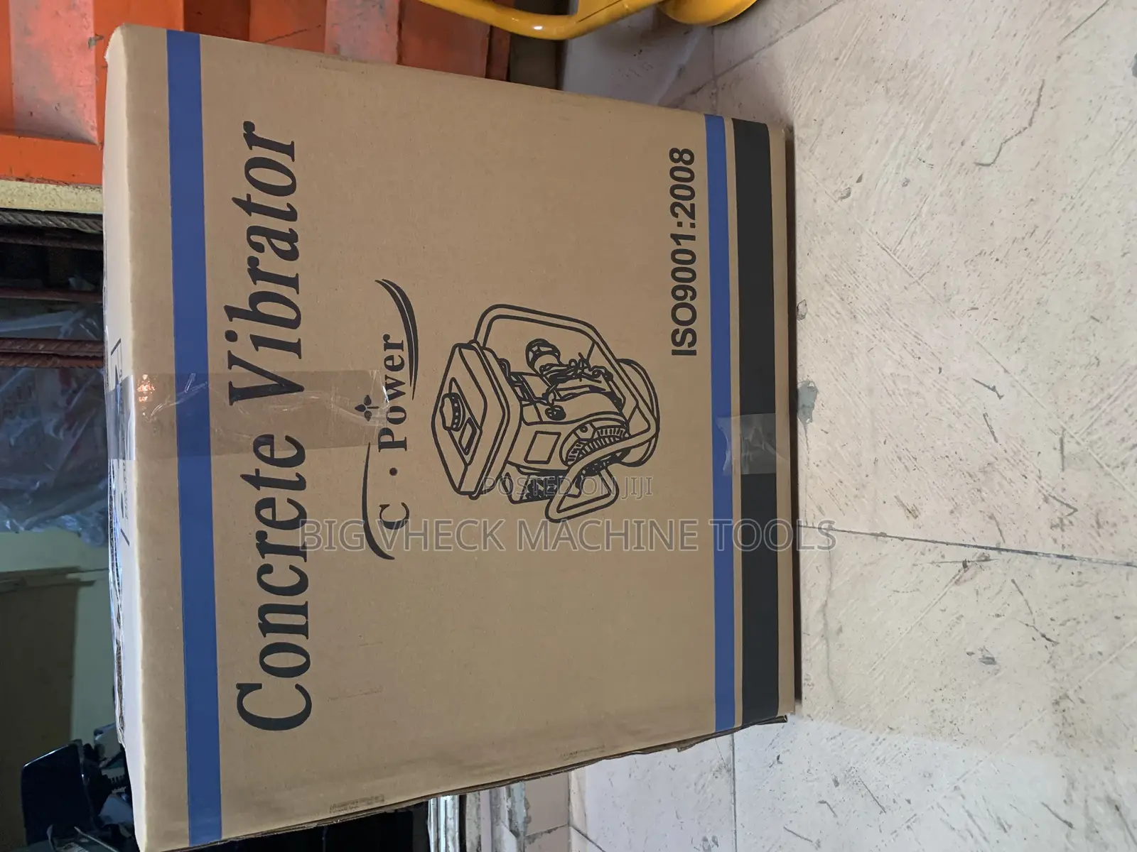 High Quality Concrete Vibrator Machine With Hose