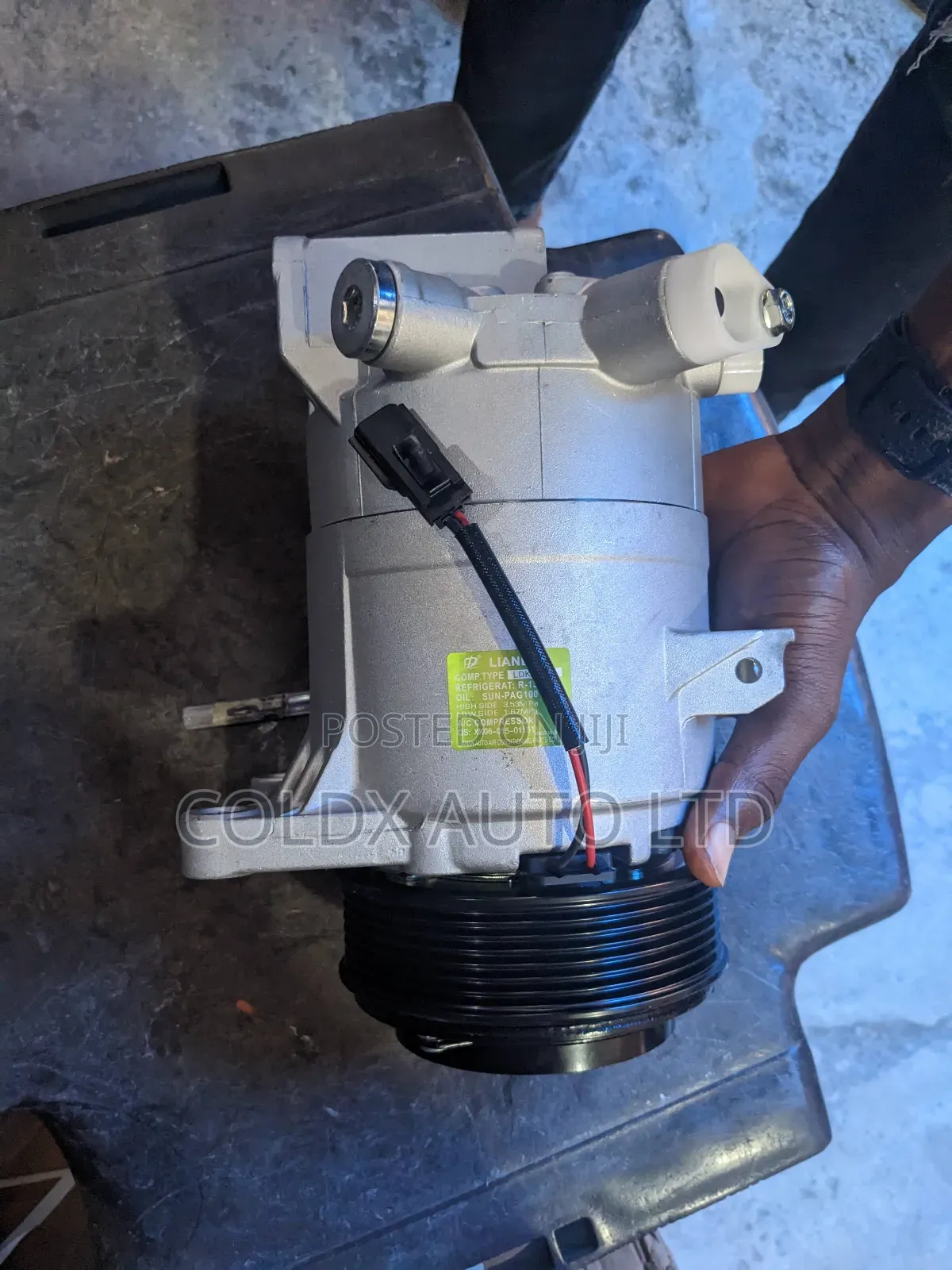 New OEM Compressor Infiniti QX60 QX 2017 2018