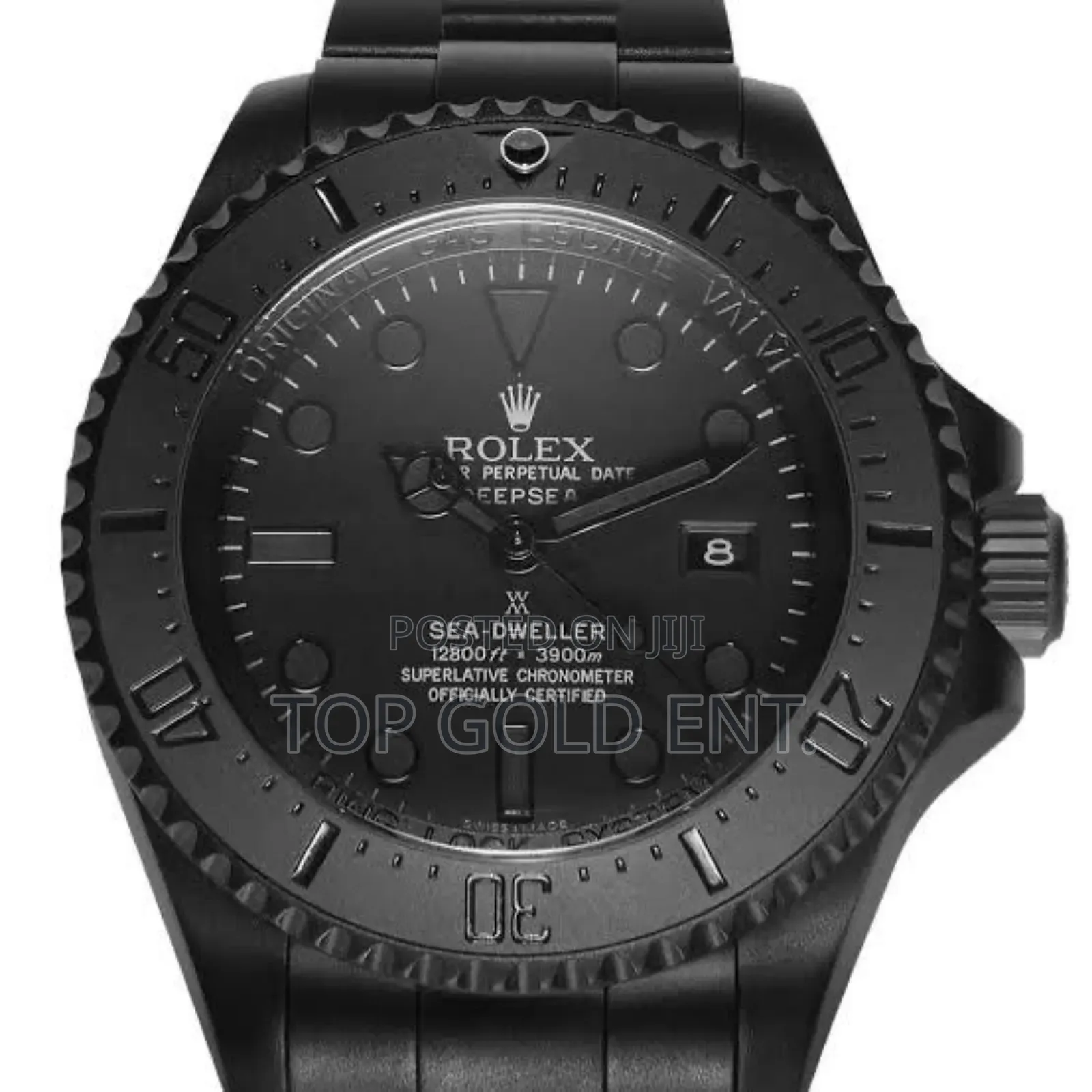 Rolex Wristwatch. (Swiss Made)