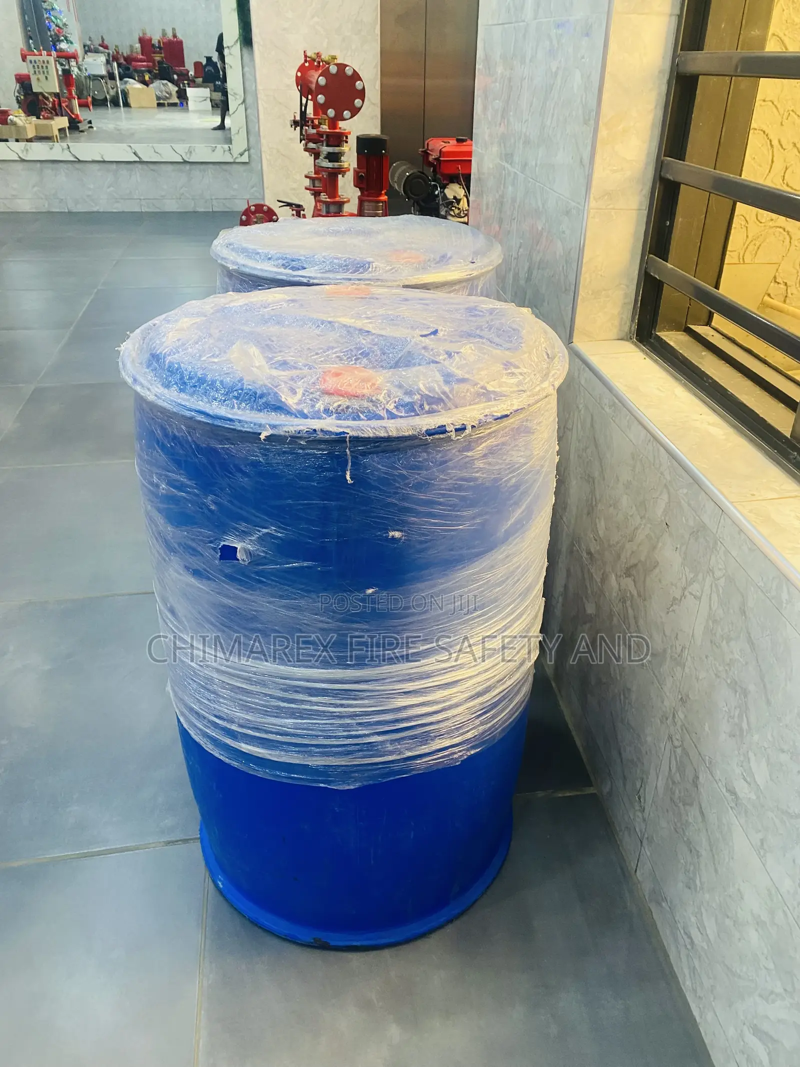 Aqueous Film-forming Foam